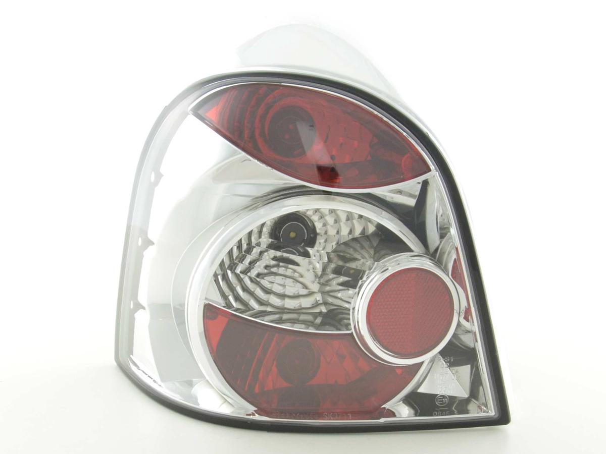 Wear parts headlight left Fiat Bravo (Type 182) 95-01