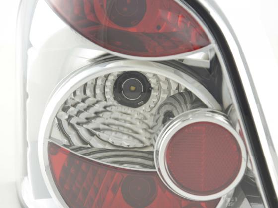 Wear parts headlight left Fiat Brava (Type 182) 95-01
