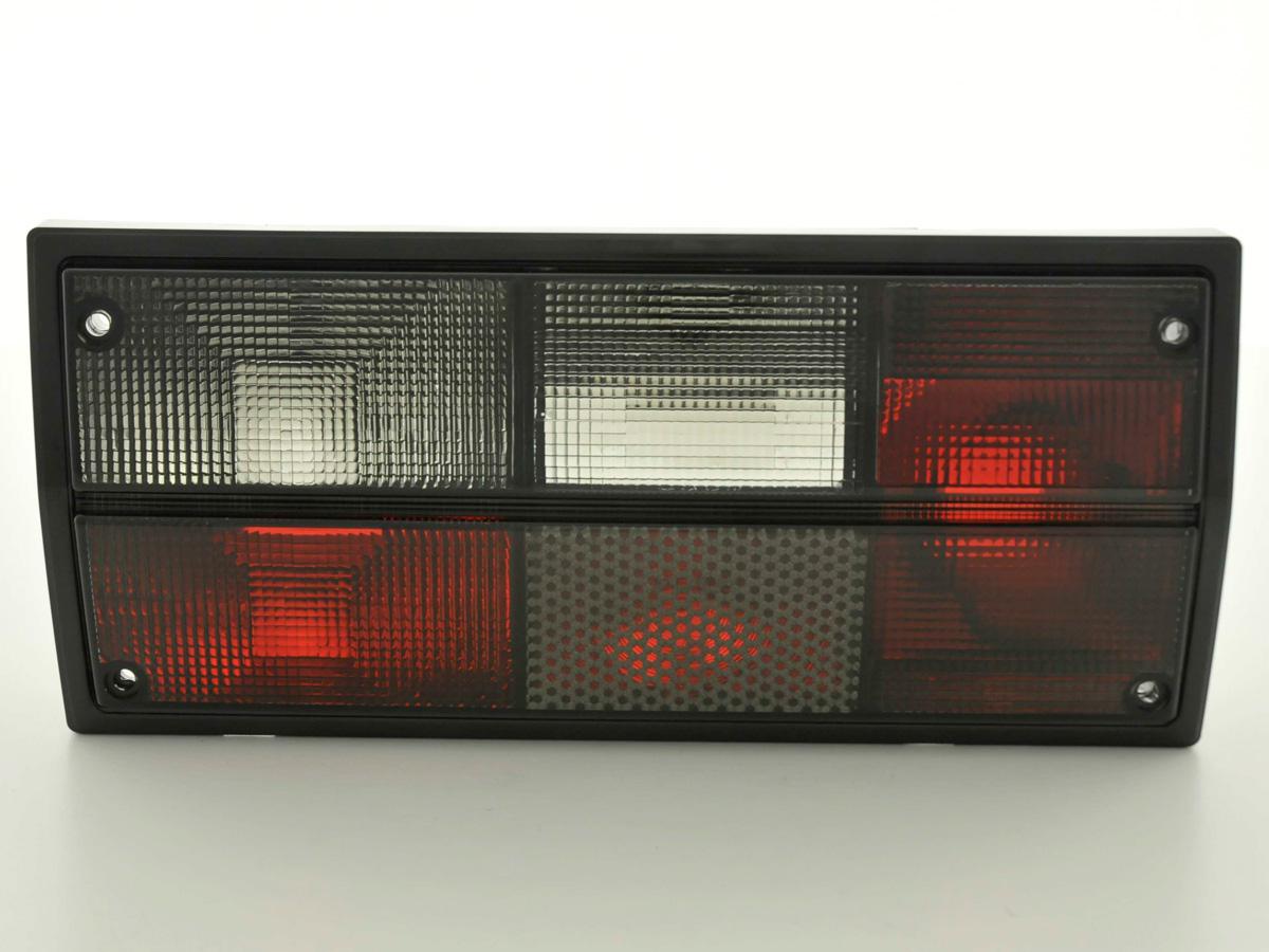 Rückleuchten Set VW Bus T4 Typ 70...  91-04 chrom