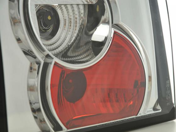Taillights set VW Passat Limo Type 35i 93-96 chrome