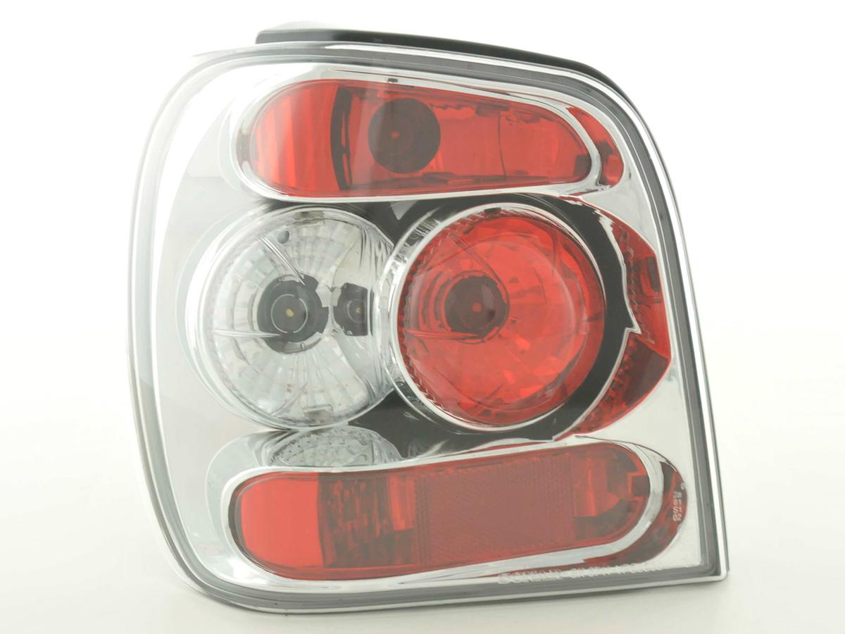 Wear parts headlight right Skoda Octavia (Type 1U) 00-04