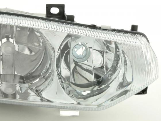 FK Sportsitze Auto Vollschalensitze Set Basic in Motorsport-Optik