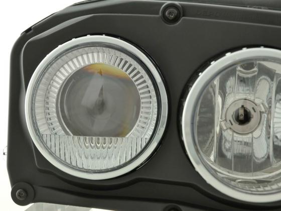 FK Sportsitze Auto Halbschalensitze Set Control in Motorsport-Optik