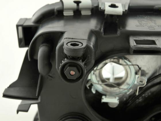 Wear parts headlight left Audi A3 (Type 8L) 96-00