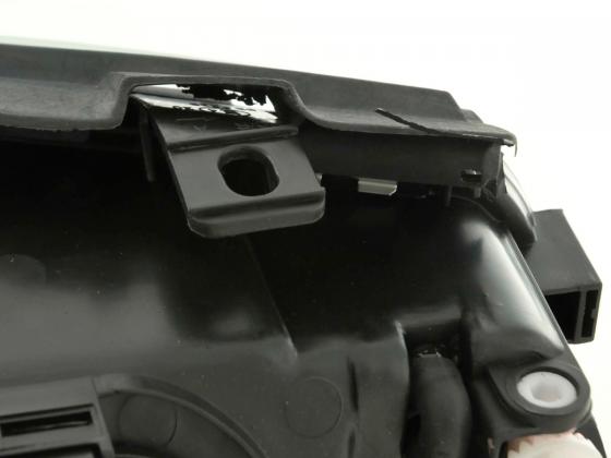 Verschleißteile Scheinwerfer rechts Audi A4 S4 Typ B5/8D  95-99