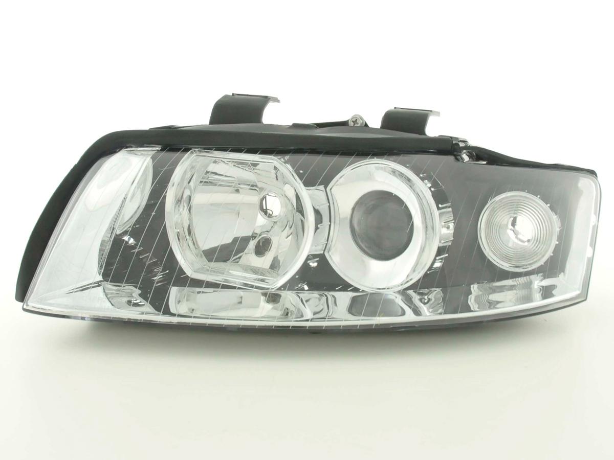 Wear parts headlight left Audi A4 (Type B5) 94-99