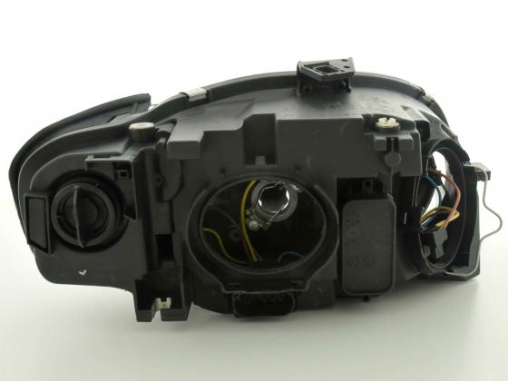 Wear parts headlight left Audi A4/S4 (Type 8E) 04-08