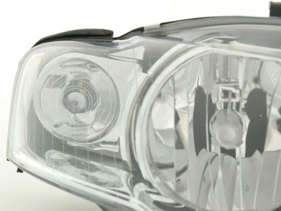 Wear parts headlight left Audi A6 (Type 4B) 97-99