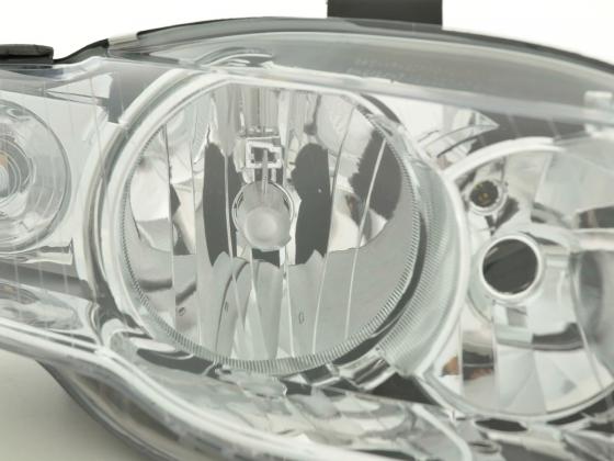 Wear parts headlight left Audi A6 (Type 4B) 97-99