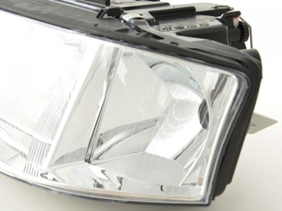 Wear parts headlight left Audi A6 (Type 4B) 97-99