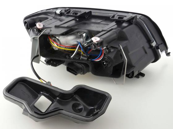 Wear parts headlight left Audi A6 (Type 4B) 97-99