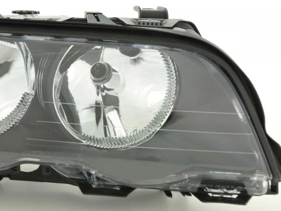 Verschleißteile Scheinwerfer rechts BMW 5er (Typ E34)  88-94
