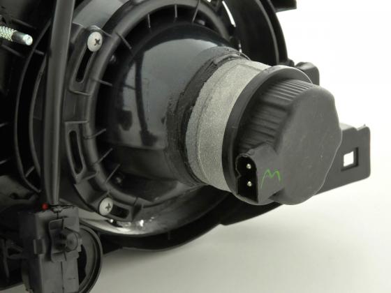 Verschleißteile Scheinwerfer rechts BMW 5er (Typ E34)  88-94