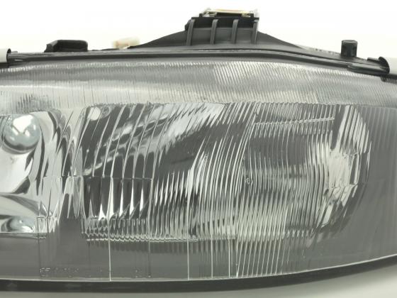Rückleuchten Set Seat Ibiza Typ 6K  99-02 chrom