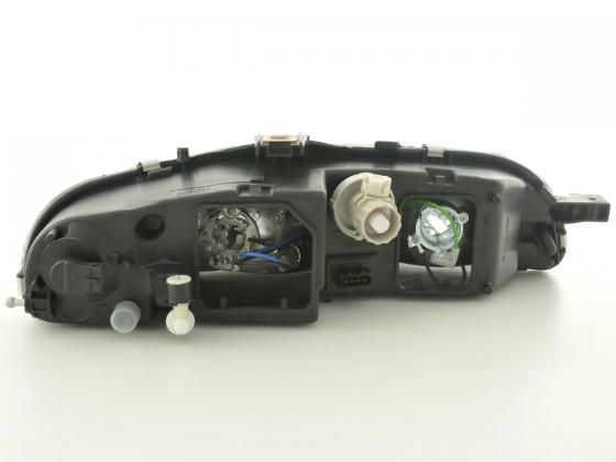 Wear parts headlight left Fiat Brava (Type 182) 95-01
