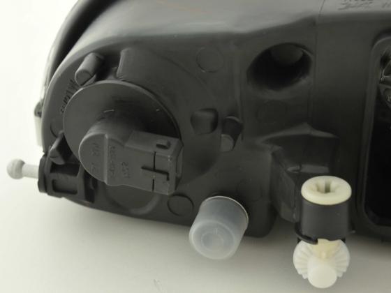Wear parts headlight left Fiat Brava (Type 182) 95-01