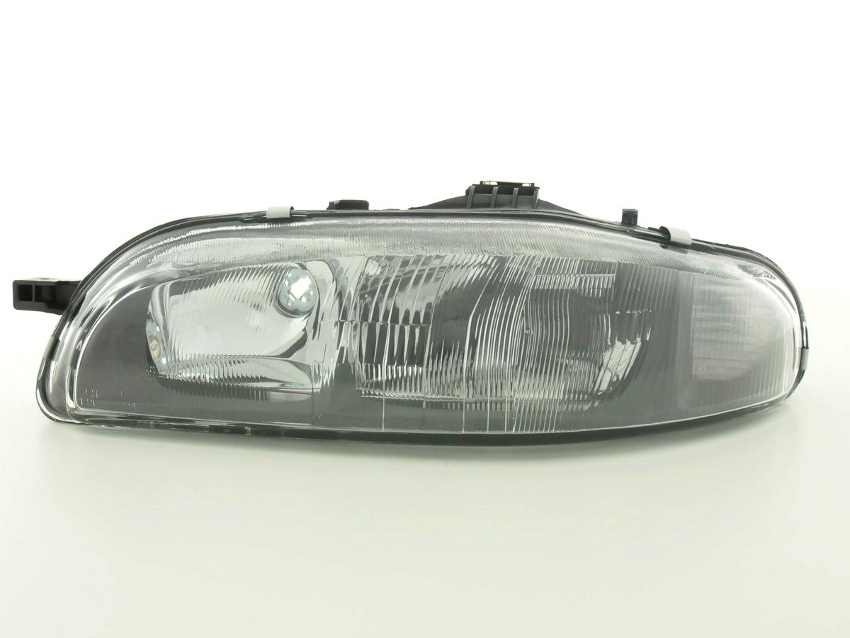 Wear parts headlight left Fiat Brava (Type 182) 95-01