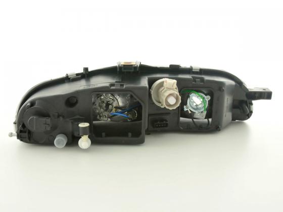 Wear parts headlight left Fiat Bravo (Type 182) 95-01