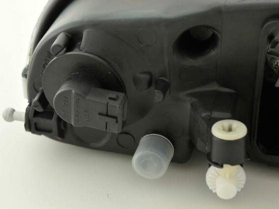 Wear parts headlight left Fiat Bravo (Type 182) 95-01