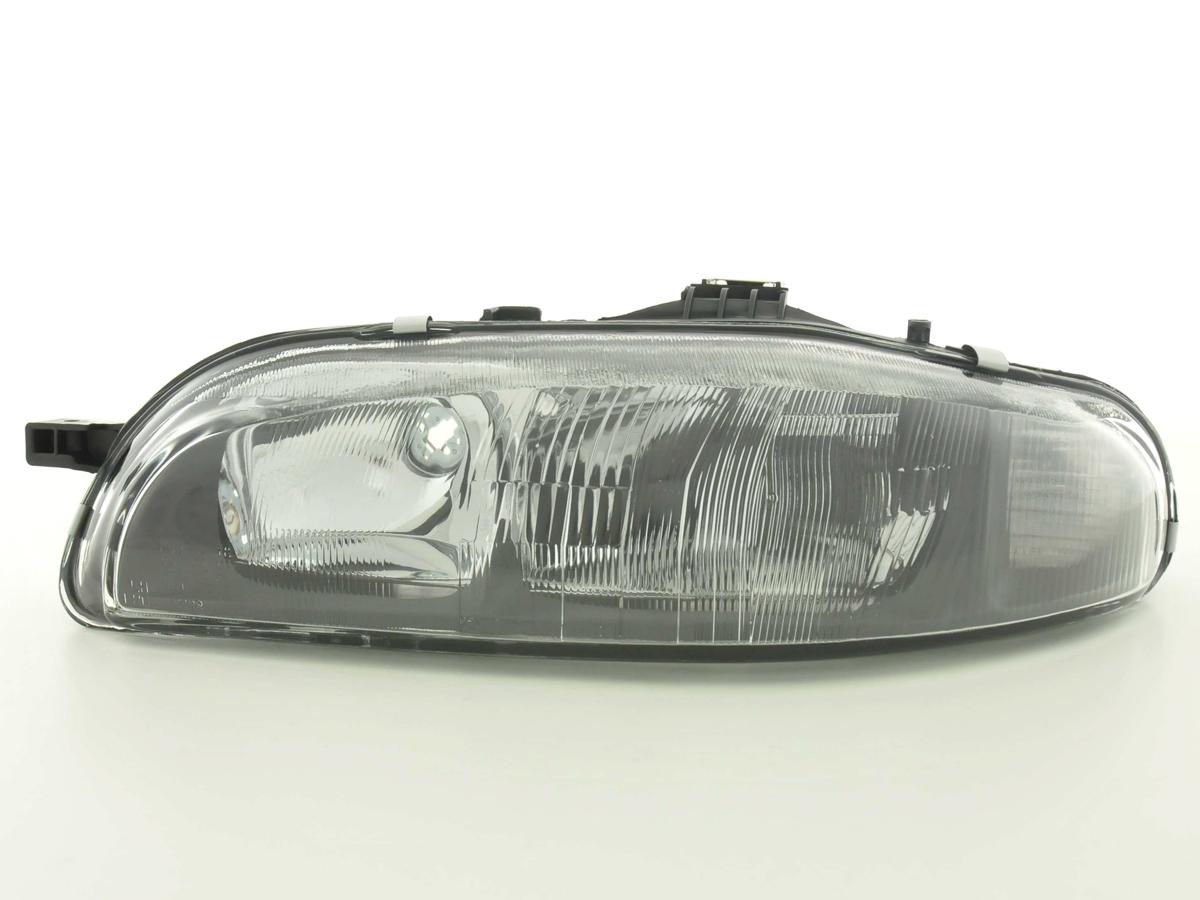 Wear parts headlight left Fiat Bravo/Brava (Type 182) 95-01