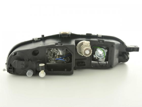 Wear parts headlight left Fiat Bravo/Brava (Type 182) 95-01