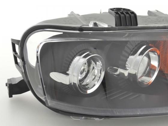 Wear parts headlight right Fiat Punto (Type 188) 99-03