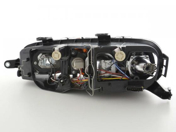 Wear parts headlight right Fiat Punto (Type 188) 99-03