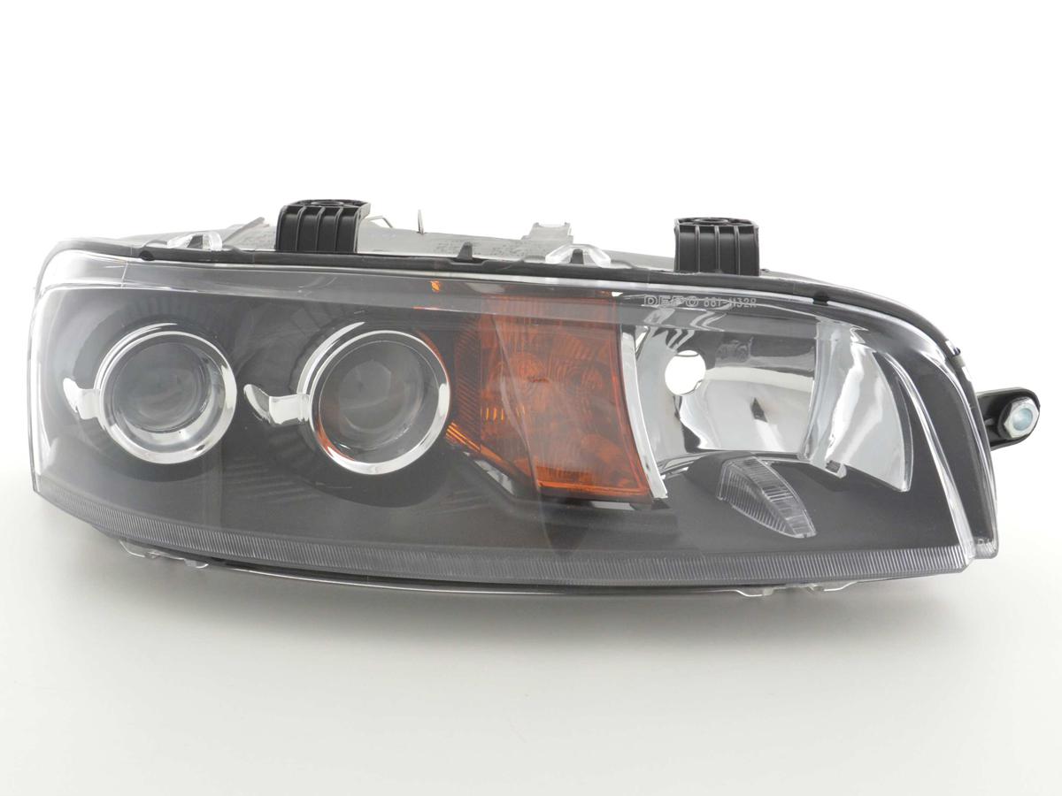 LED taillights set Mazda MX-5 type ND built from 15 red/clear