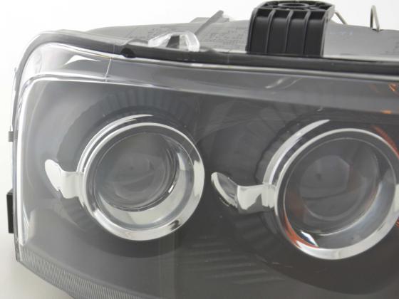 LED taillights set Mazda MX-5 type ND built from 15 red/clear