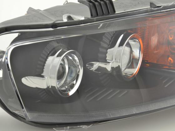 Wear parts headlight right Fiat Punto (Type 188) 99-02