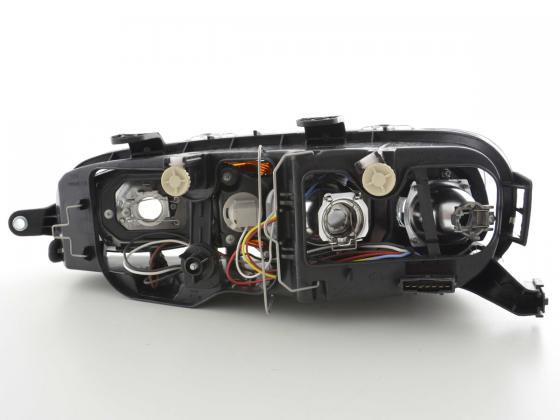 Wear parts headlight right Fiat Punto (Type 188) 99-02