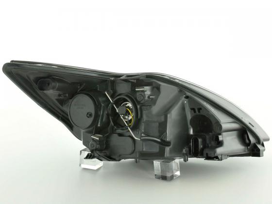 Scheinwerfer Set Ford Focus 2 Typ C307  08-10 chrom