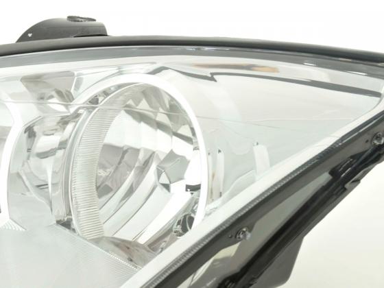 Wear parts headlight left Ford Focus 01-04