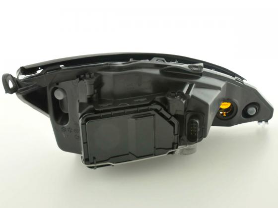 Wear parts headlight left Ford Focus 01-04