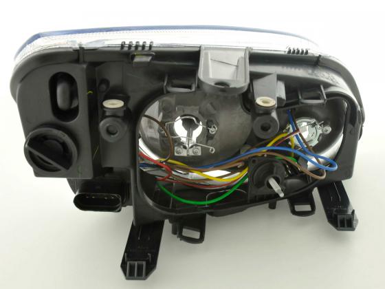Wear parts headlight left Ford Focus C-Max 03-07
