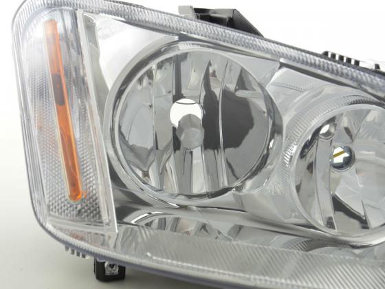 Scheinwerfer Set Daylight LED Tagfahrlicht VW Golf 6 Typ 1K  08- schwarz
