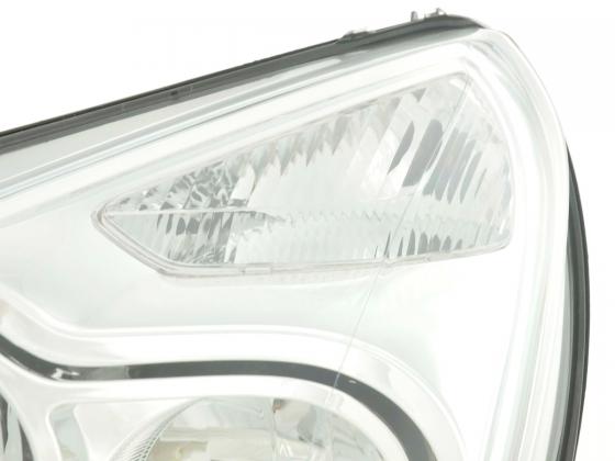 Wear parts headlight left Ford S-MAX 06-10