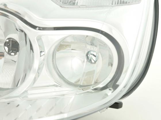 Wear parts headlight left Ford S-MAX 06-10