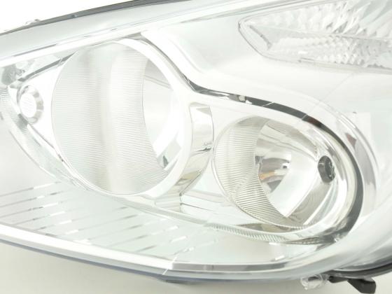 Wear parts headlight left Ford S-MAX 06-10