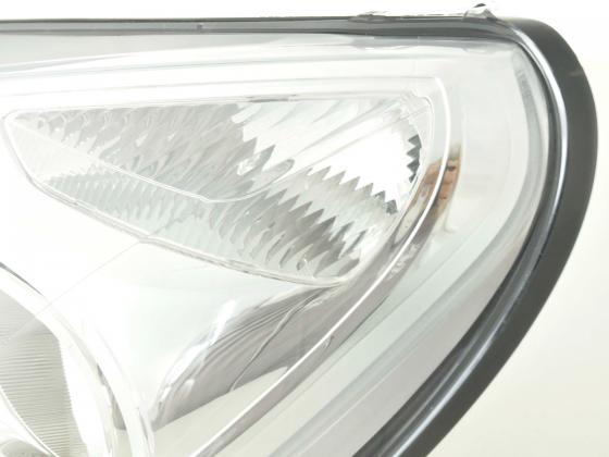 Wear parts headlight left Ford S-MAX 06-10