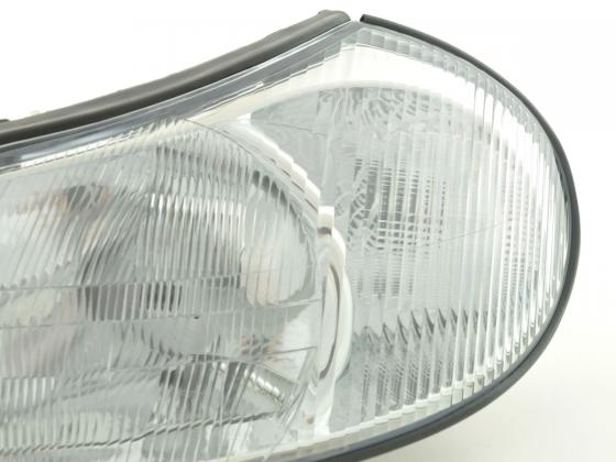 Wear parts headlight left Ford Mondeo 96-00