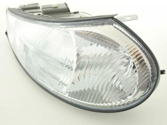 Wear parts headlight left Ford Mondeo 96-00