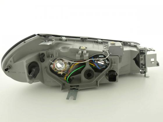Wear parts headlight left Ford Mondeo 96-00
