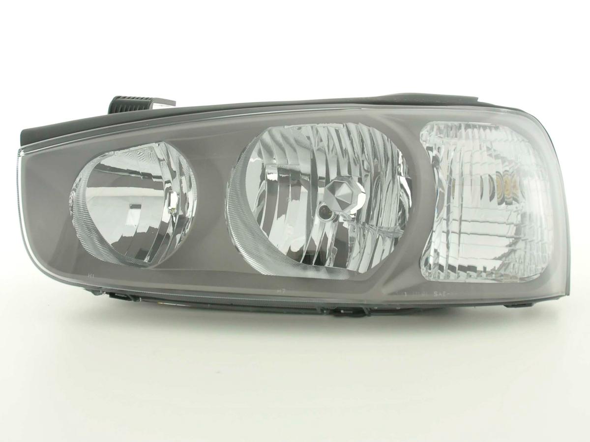 LED taillights set light bar VW Caddy 2K 03-15 black