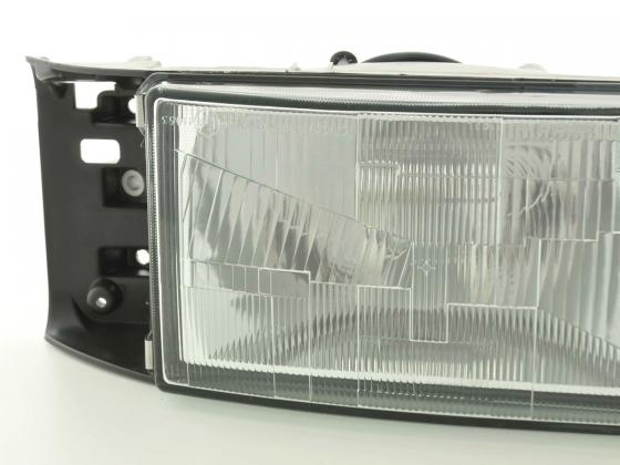 Wear parts headlight left Iveco EuroTech 96-