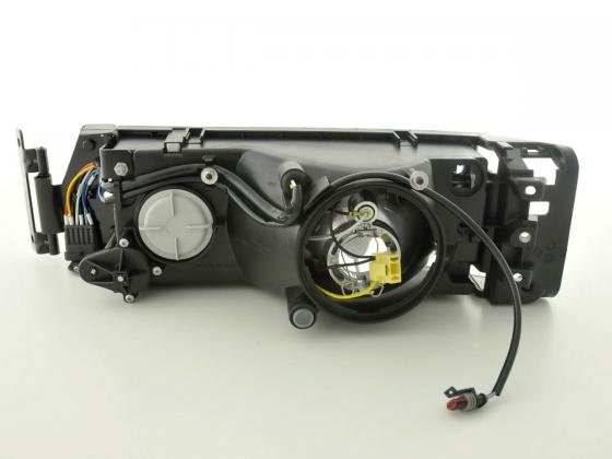Wear parts headlight left Iveco EuroTech 96-