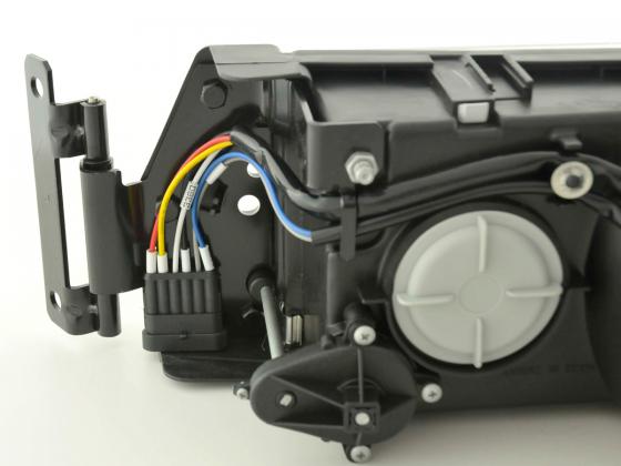 Wear parts headlight left Iveco EuroTech 96-
