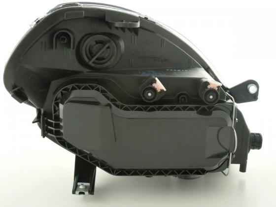 Wear parts headlight left Lancia Ypsilon (Type 843) 06-
