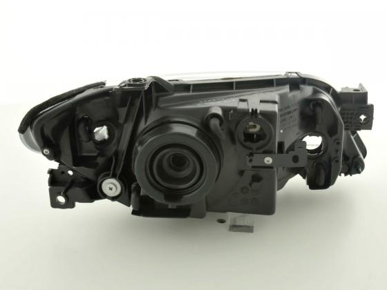 Wear parts headlight left Mazda 323 (type BJ) 00-03