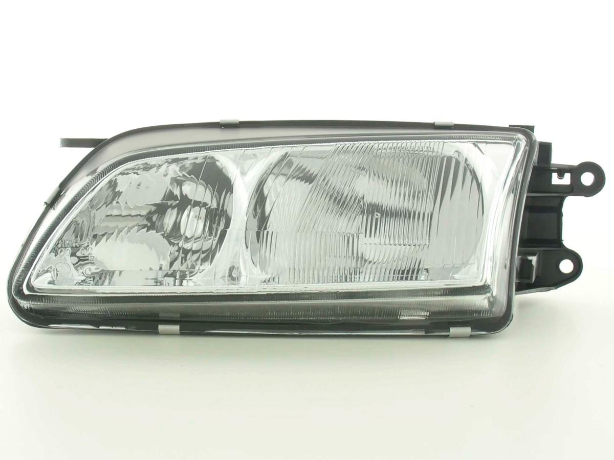 Wear parts headlight left Mazda 626 (type GF/GW) 00-02